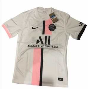 Nike Paris Saint-German Soccer Jersey - Lionel Messi NWT